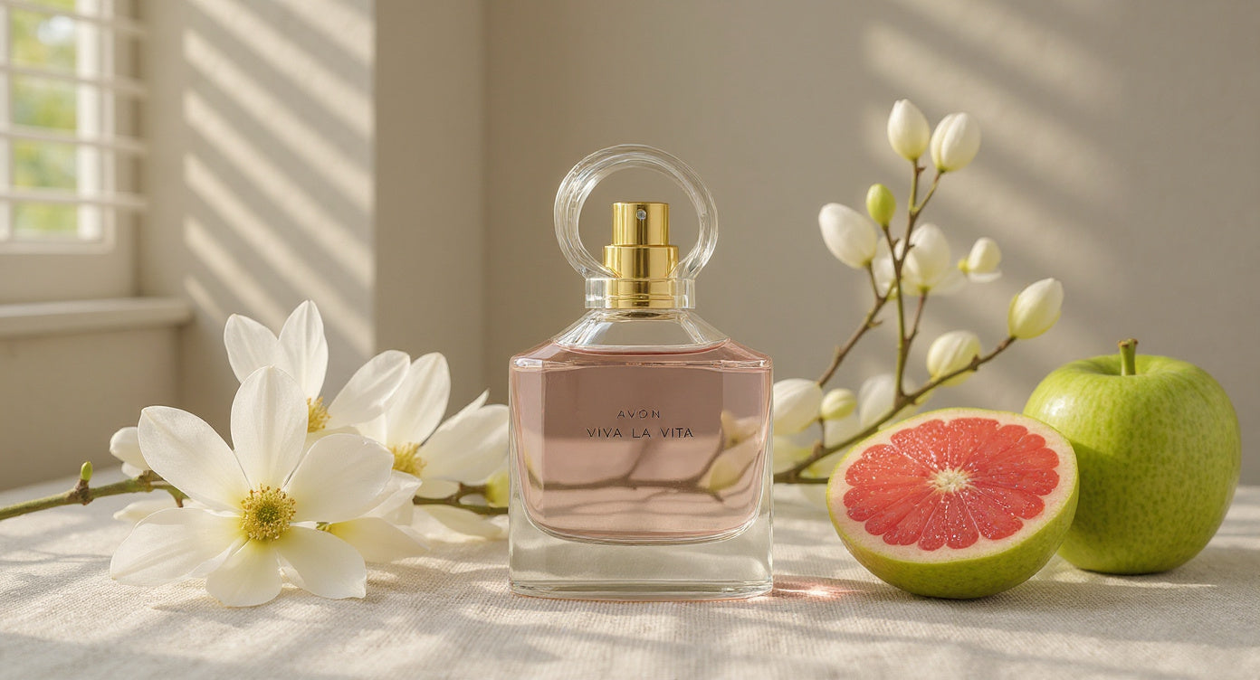 Yaşama Sevinci Veren Dokunuş: Avon Viva La Vita EDP İncelemesi