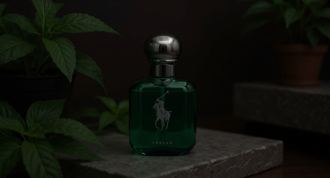 Ralph Lauren Polo Cologne Intense: Modern Erkeğin Yeşil İmzası 🌿