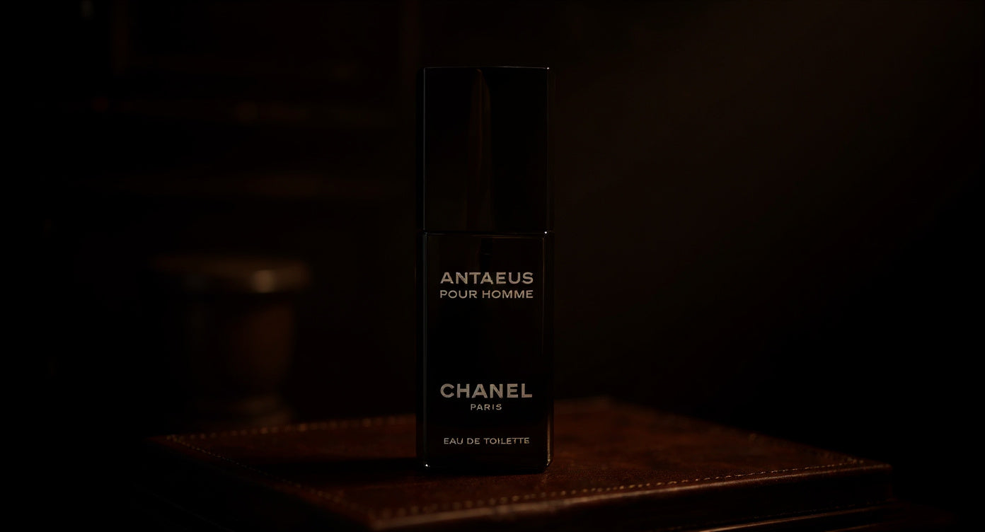 Yunan Mitolojisinden Günümüze: Chanel Antaeus EDT 🌿