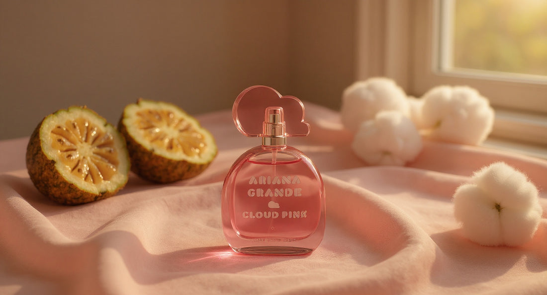 Pembe Bir Bulutun Üzerinde: Ariana Grande Cloud Pink EDP İncelemesi