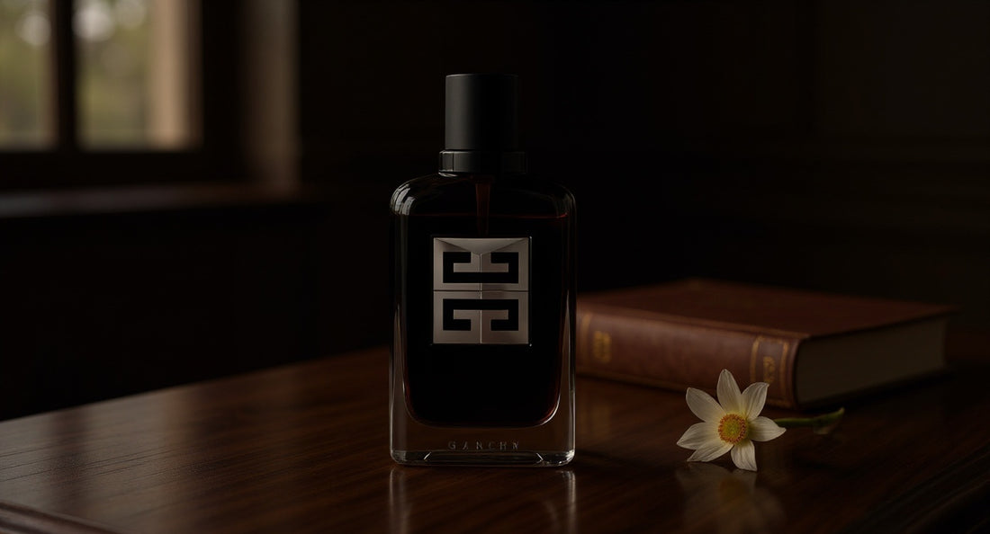 Givenchy Gentleman Society EDP Dekant: Modern Centilmenliğin Yeni İmzası ✨