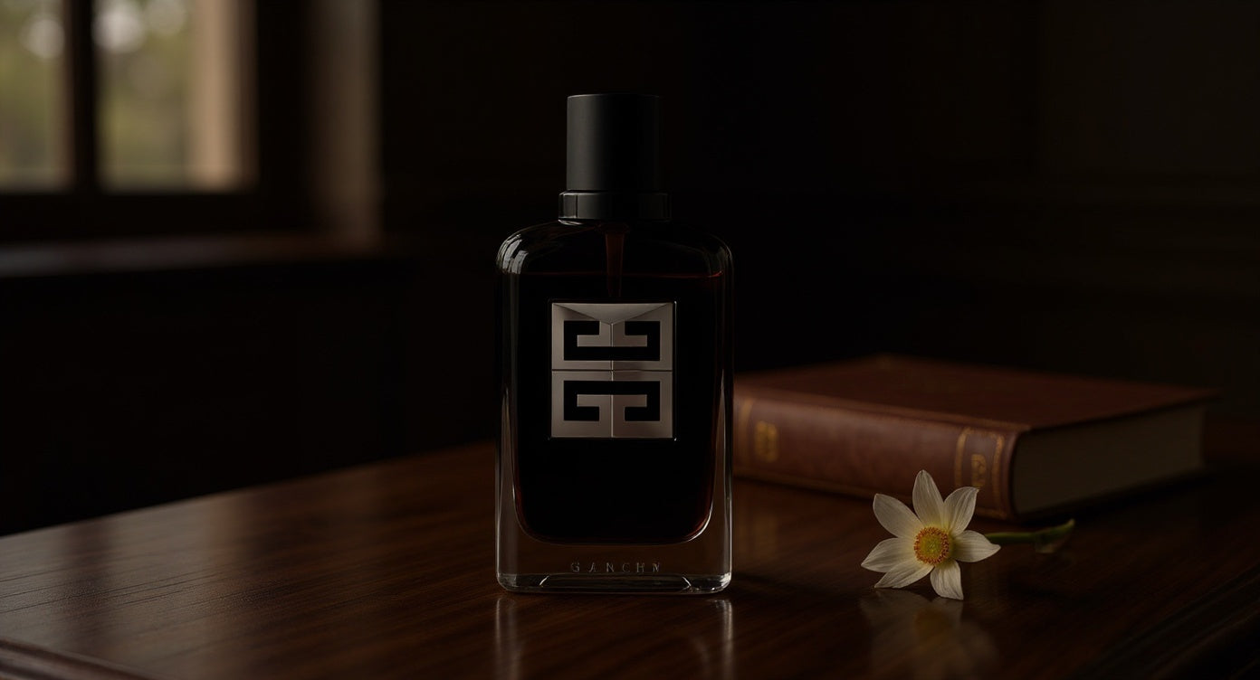Givenchy Gentleman Society EDP Dekant: Modern Centilmenliğin Yeni İmzası ✨