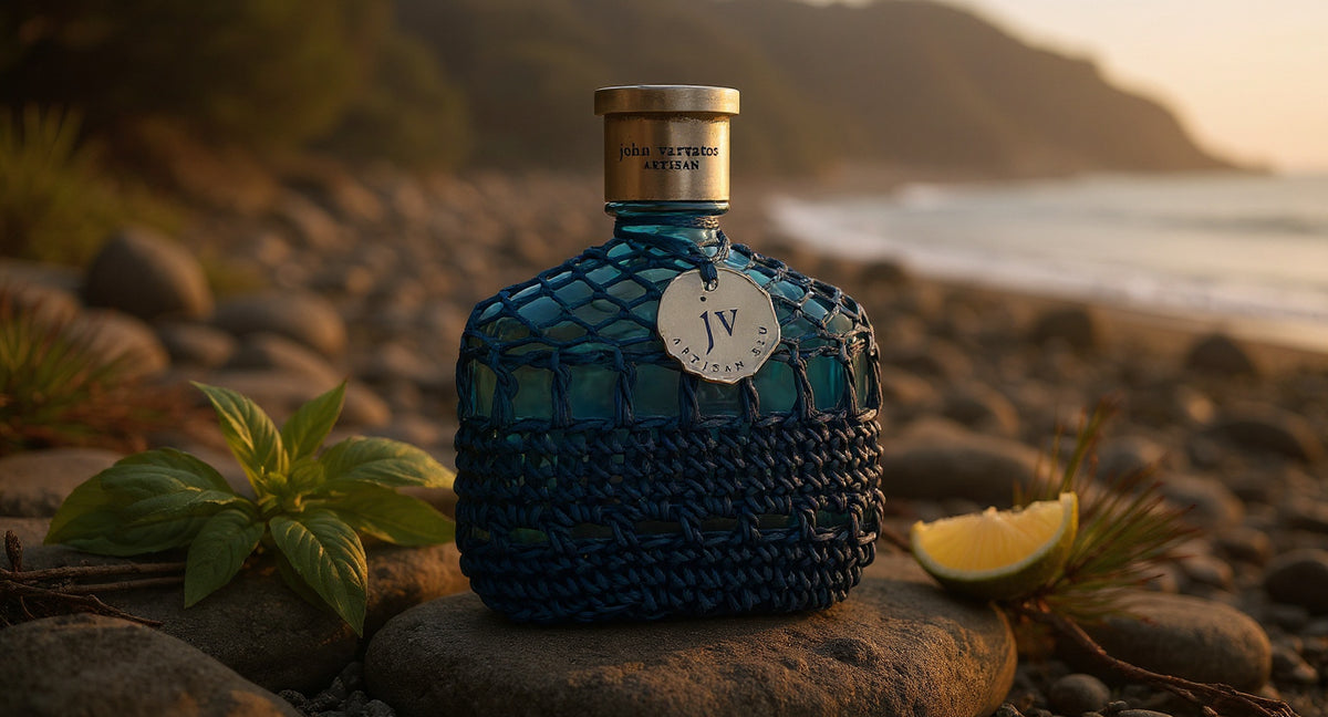 Akdeniz Rüzgarından Gelen Karizma: John Varvatos Artisan Blu 🌊