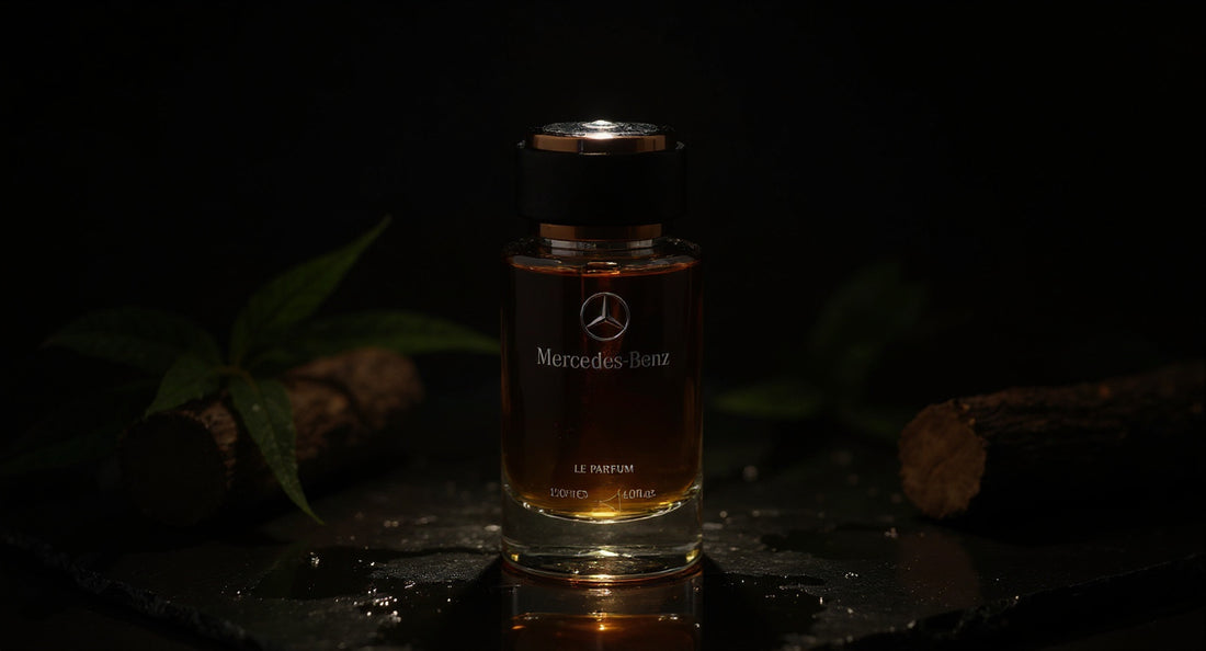 Karizmanın Direksiyonunda: Mercedes-Benz Le Parfum EDP İncelemesi