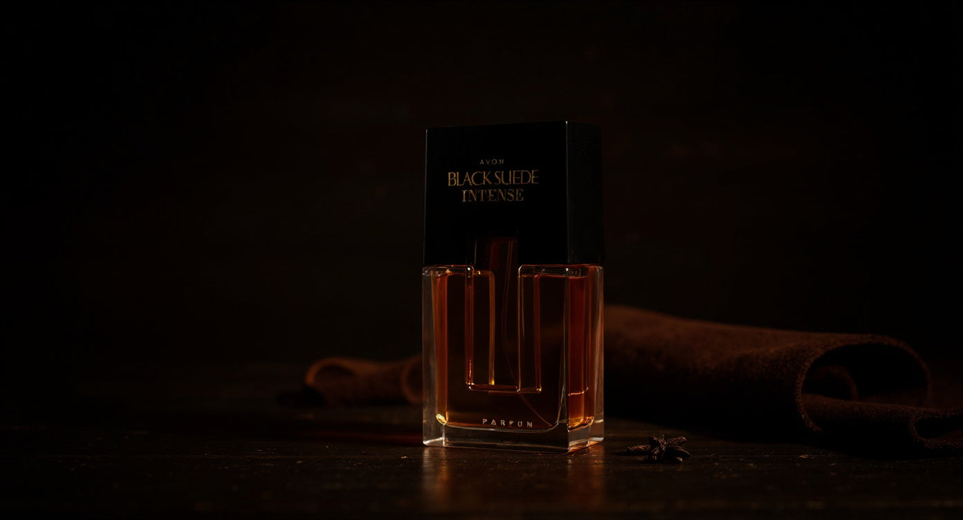 Klasik Bir Karizma: Avon Black Suede İncelemesi