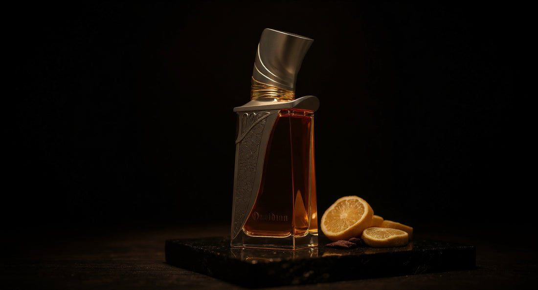 Işıltı ve Derinliğin Dengesi: French Avenue Obsidian Extrait EDP İncelemesi ✨
