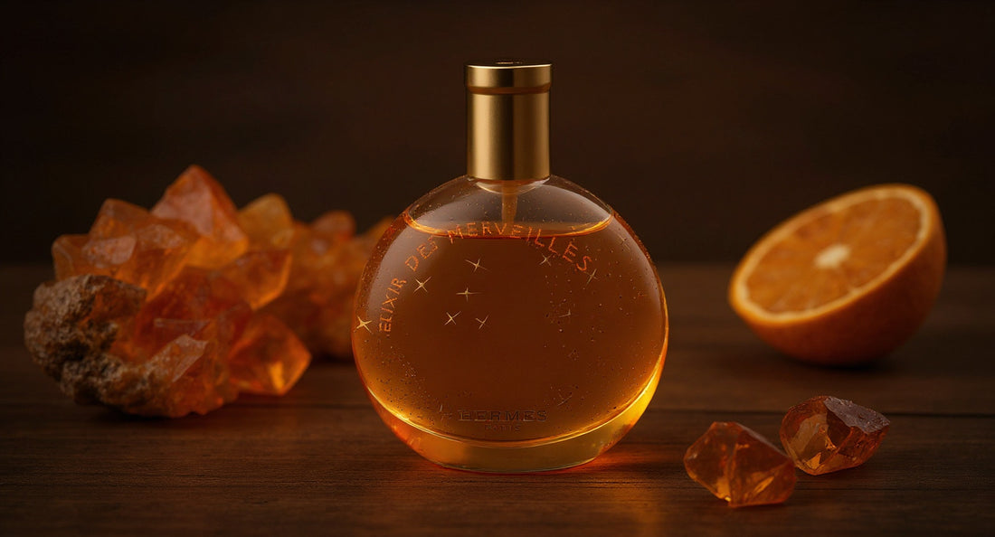 Sıcak ve Karizmatik Bir Dokunuş: Hermès Elixir des Merveilles İncelemesi