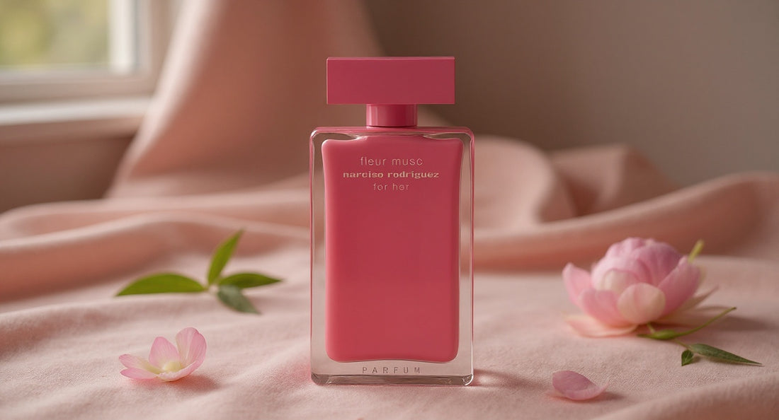 Pembenin En Asil Hali: Narciso Rodriguez Fleur Musc EDP
