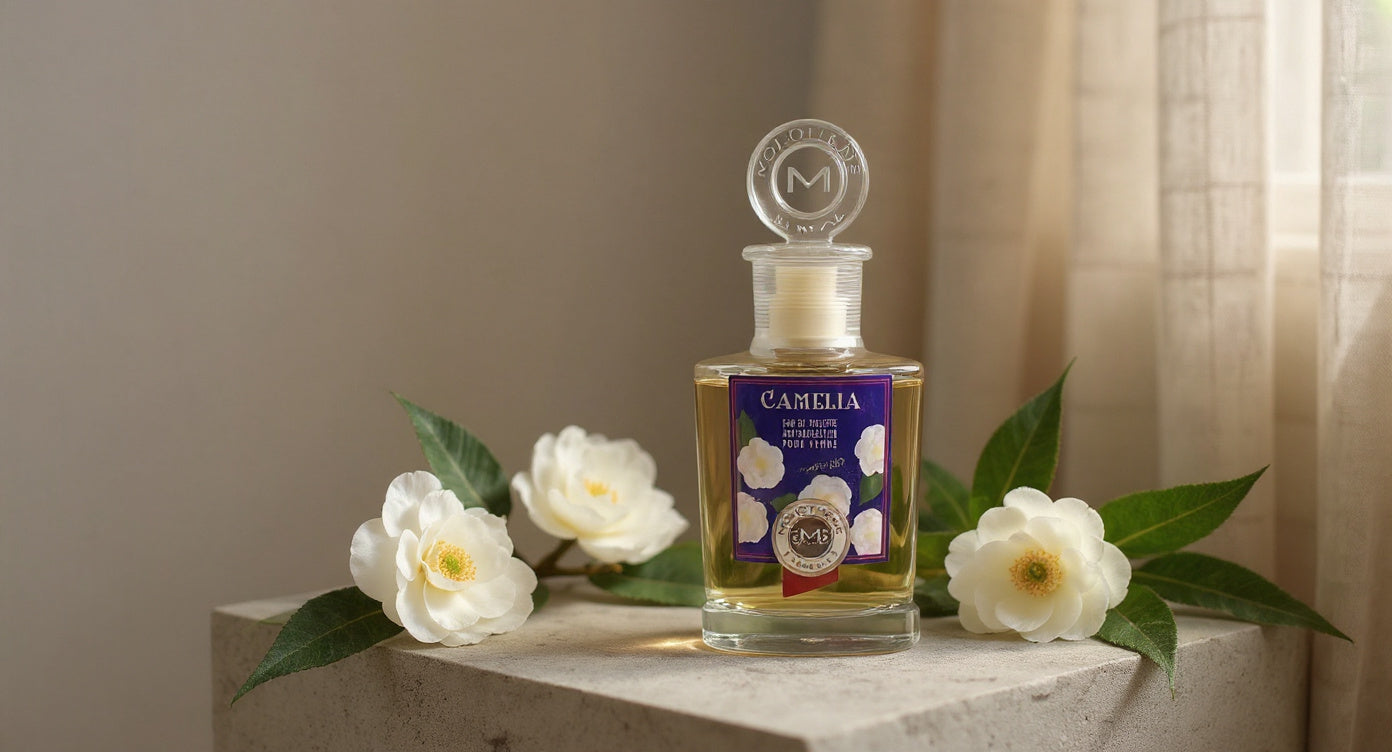 Zarif ve Pudramsı Bir İmza: Monotheme Camelia İncelemesi 🌸