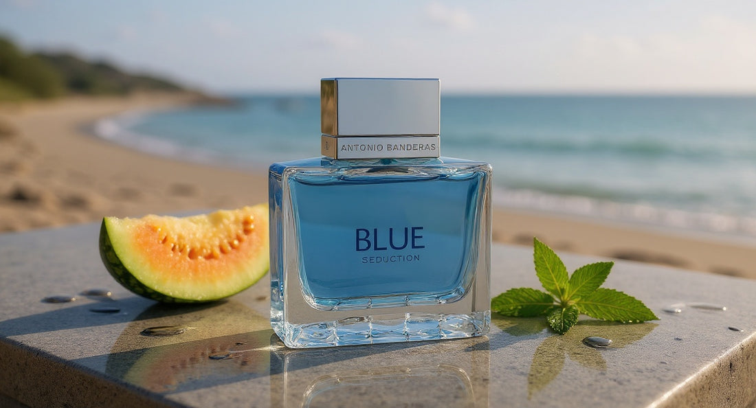 Mavi Özgürlük: Antonio Banderas Blue Seduction EDT İncelemesi