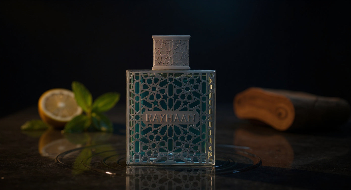 Mavi Derinliklerin Karizması: Rayhaan Azul EDP İncelemesi