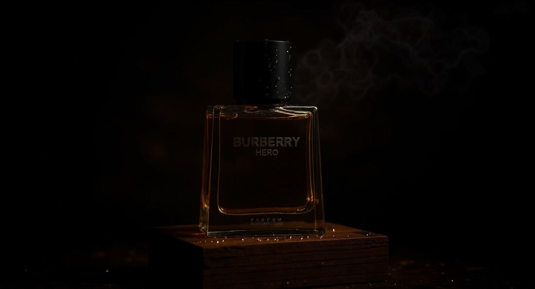 Modern Karizmanın İmzası: Burberry Hero Intense İncelemesi