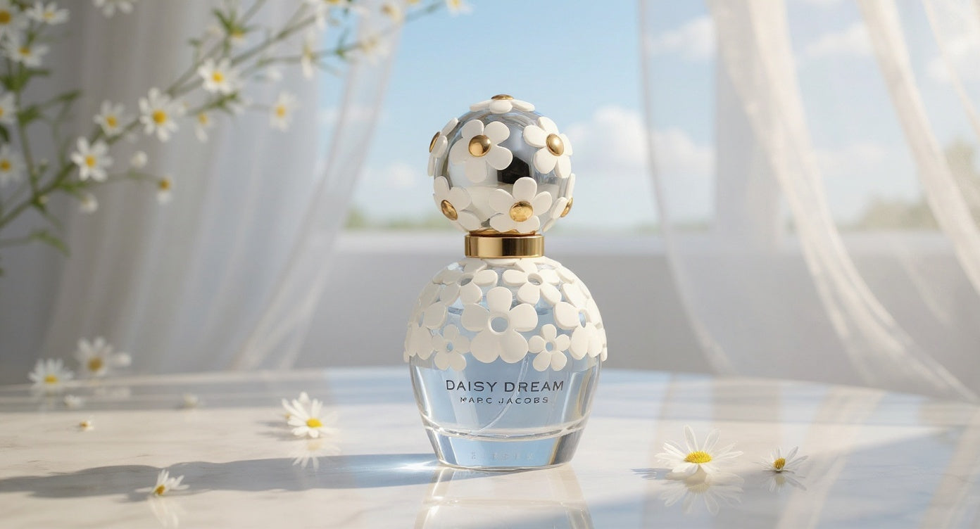 Gökyüzünün Kokusu: Marc Jacobs Daisy Dream EDT İncelemesi