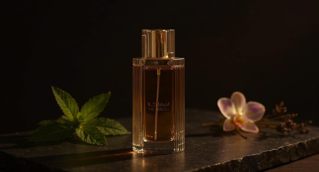 Zıtlıkların Asil Uyumu: Lattafa The Kingdom EDP İncelemesi