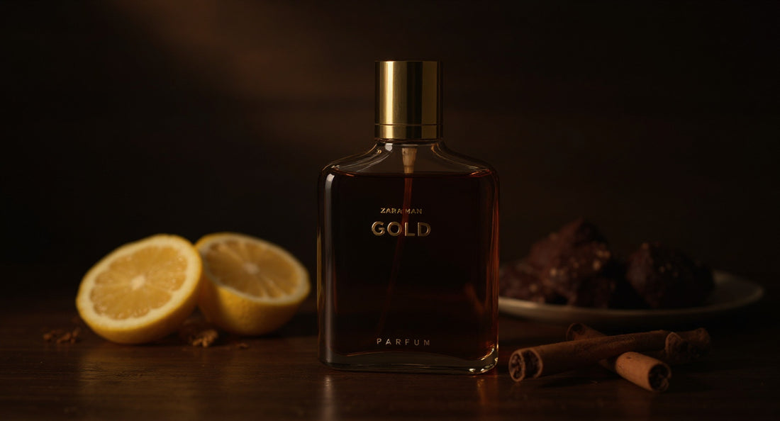 Sıcak ve Çekici Bir Duruş: Zara Man Gold EDT İncelemesi