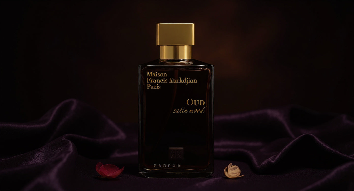 Oud Satin Mood EDP İncelemesi: İpeksi ve Büyüleyici Bir İmza ✨