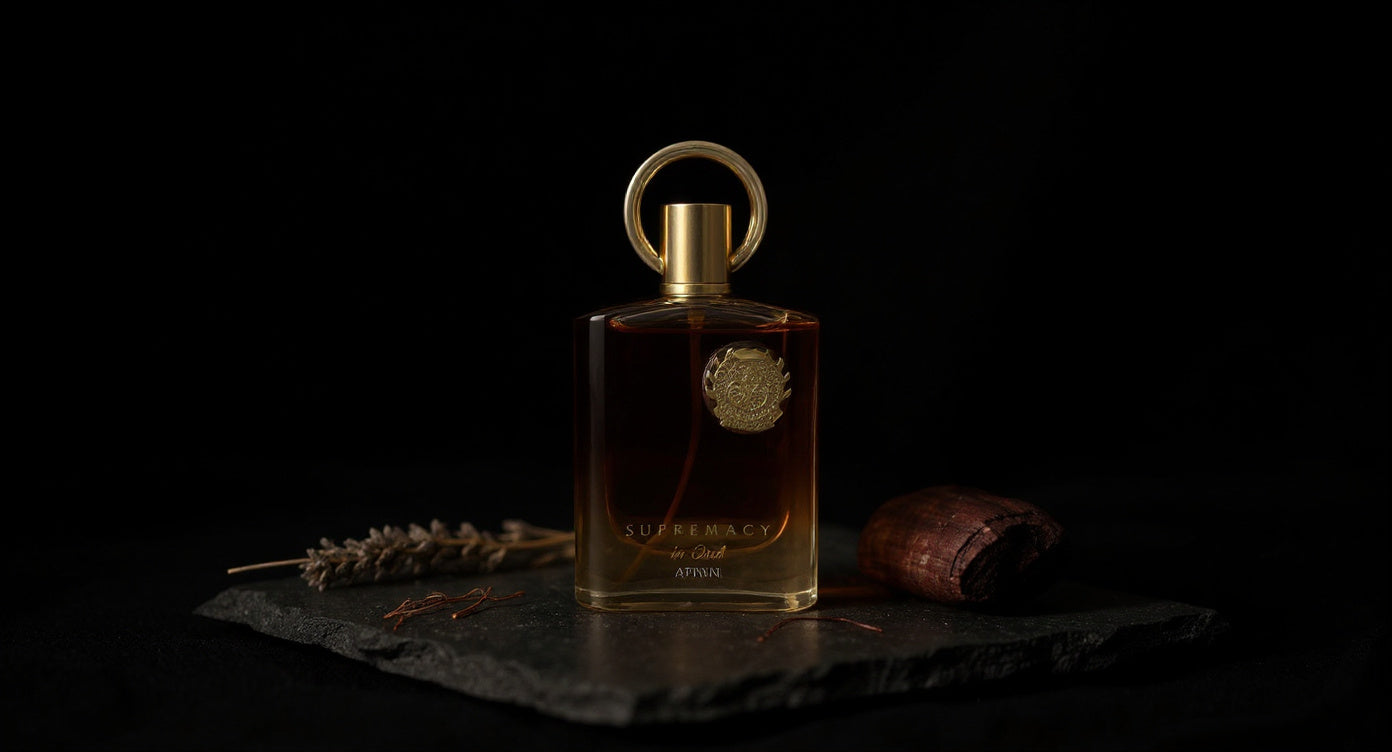 Gizemli ve Karizmatik: Afnan Supremacy in Oud EDP İncelemesi