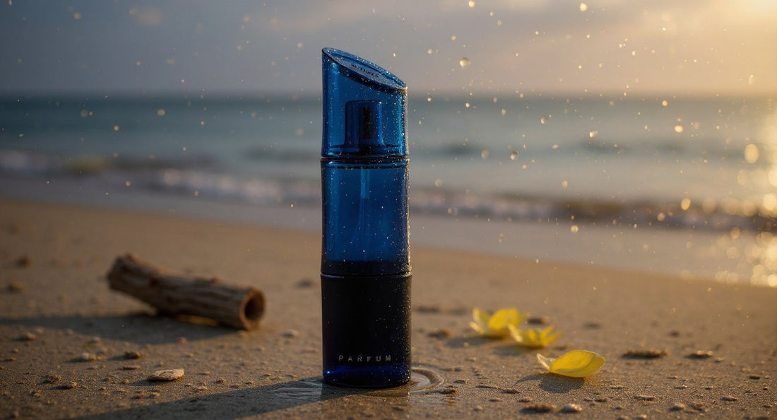 Mavi Bir Özgürlük: Kenzo Homme Marine EDT İncelemesi