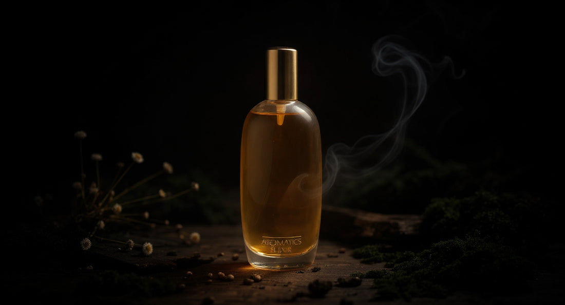 Zamansız Bir Klasik: Clinique Aromatics Elixir EDP İncelemesi 🌿