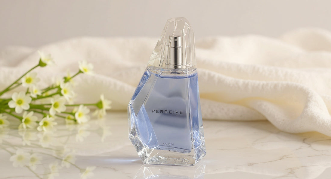 Mavi Huzurun Kokusu: Avon Perceive EDP İncelemesi