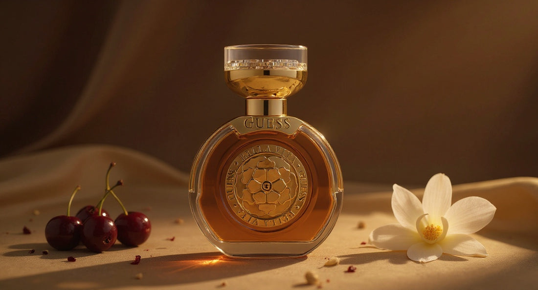 İtalyan Esintisi: Guess Bella Vita EDP İncelemesi 🍒
