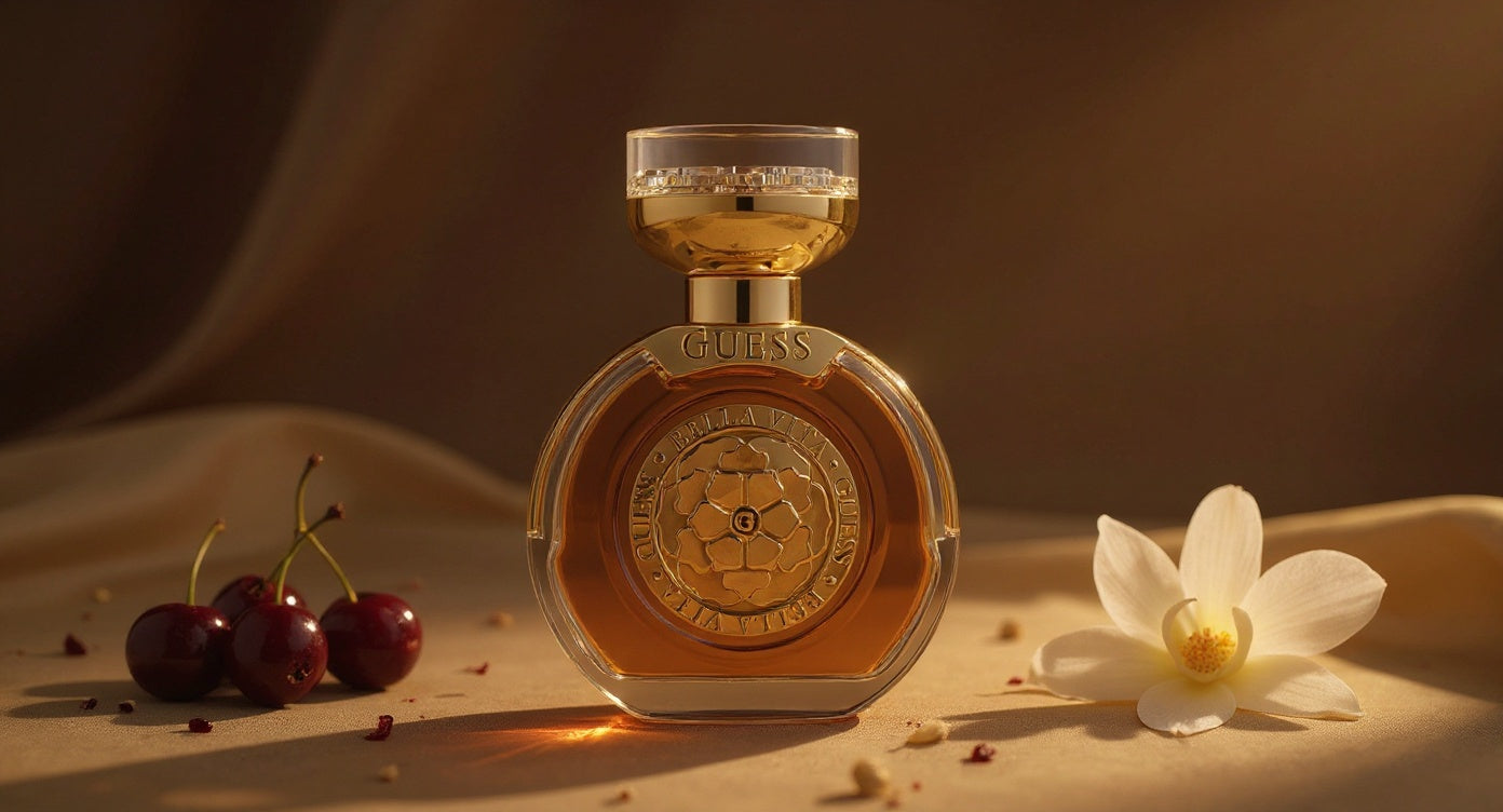 İtalyan Esintisi: Guess Bella Vita EDP İncelemesi 🍒
