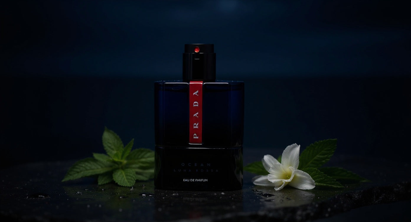 Derin Maviliğin Karizması: Prada Luna Rossa Ocean EDP İncelemesi