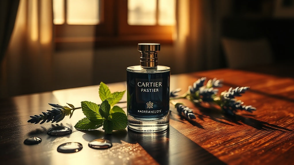 Klasik Bir Başyapıt: Cartier Pasha de EDT İncelemesi 🌿