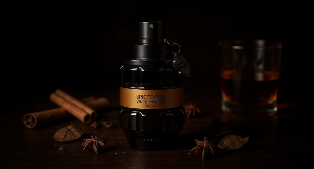 Viktor&Rolf Spicebomb Extreme: Baharatın Çekici ve Derin Yorumu ✨