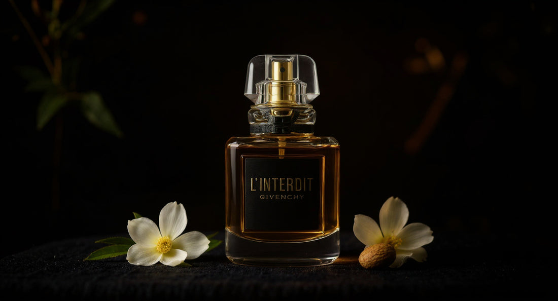 Zıtlıkların Çekici Uyumu: Givenchy L’Interdit Parfüm İncelemesi