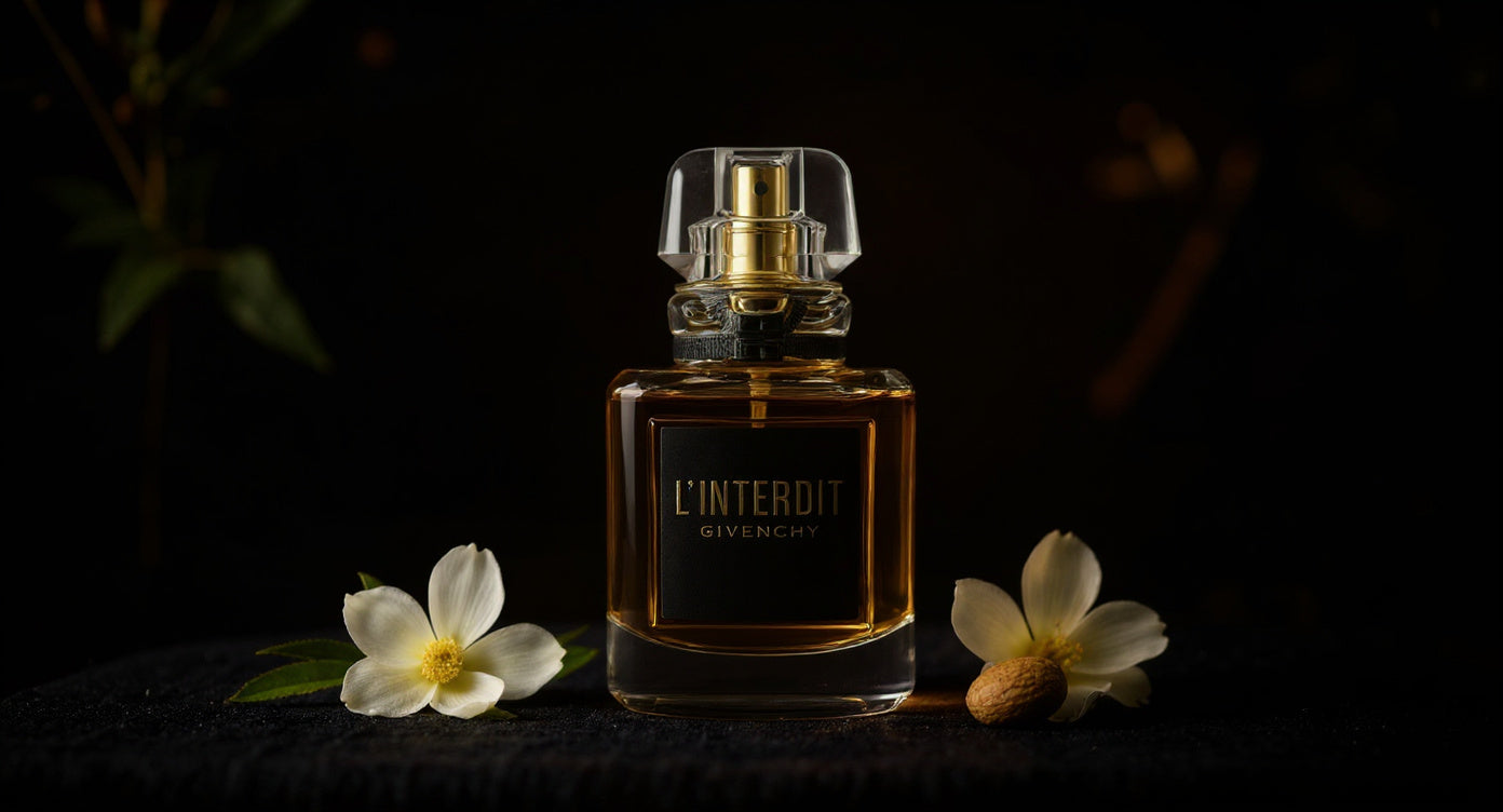 Zıtlıkların Çekici Uyumu: Givenchy L’Interdit Parfüm İncelemesi