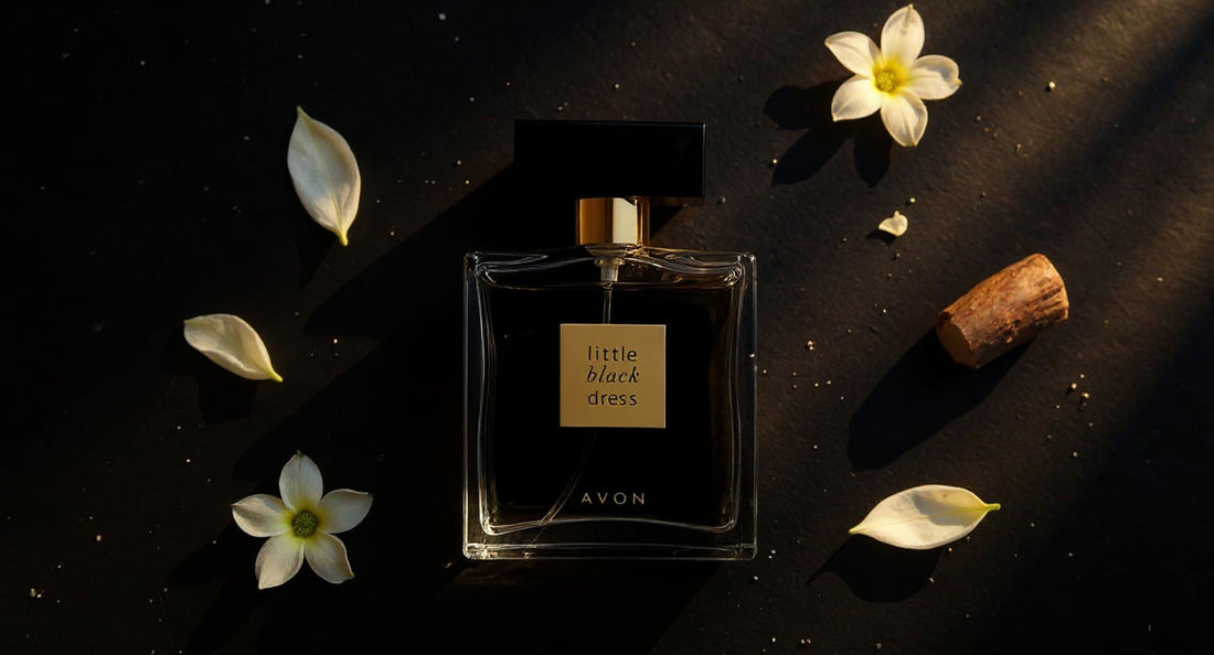 Zamansız Bir Klasik: Avon Little Black Dress İncelemesi