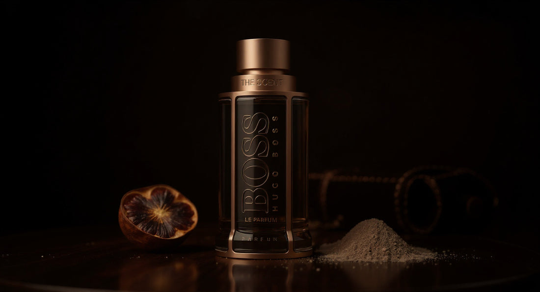 Derin ve Büyüleyici: Hugo Boss The Scent Le Parfum İncelemesi ✨