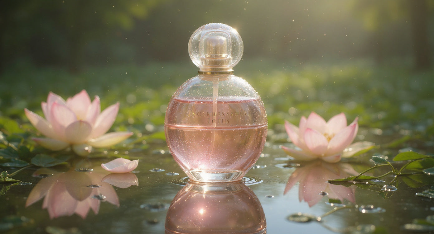 Işıltılı Bir Zarafet: Avon Incandessence Lotus EDP İncelemesi