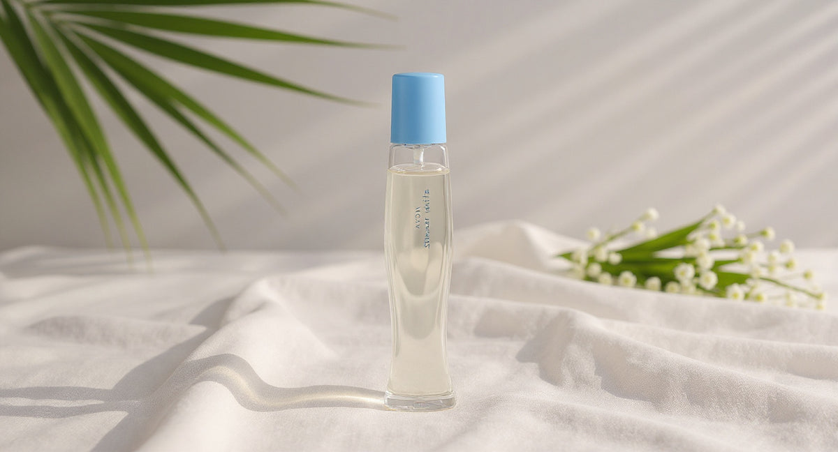 Saf Rüzgarın Dokunuşu: Avon Summer White EDT İncelemesi 🌿