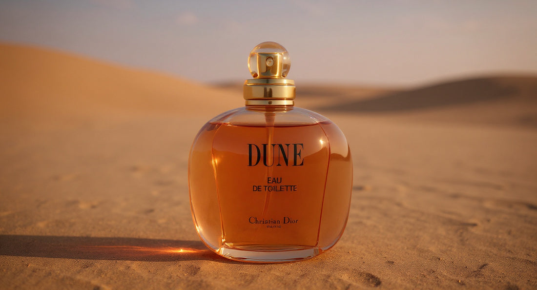 Dior Dune EDT İncelemesi: Çöl Esintisi ve Sıcak Bir İmza