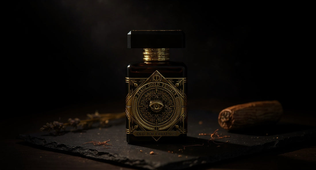 Gizemli ve Güçlü: Initio Oud for Greatness EDP İncelemesi