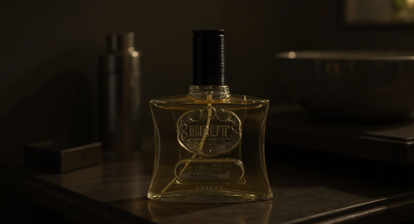 Brut Original EDT: Zamansız Erkeğin Karizmatik İmza Kokusu ✨