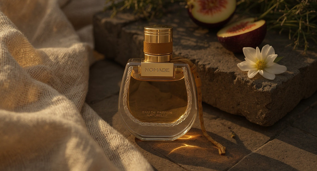 Özgür Ruhların İmza Kokusu: Chloé Nomade EDP İncelemesi