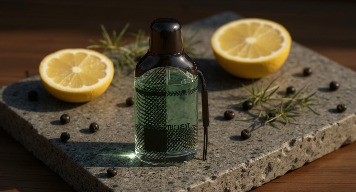 Enerjik ve Gizemli: Burberry The Beat EDT İncelemesi 🌿