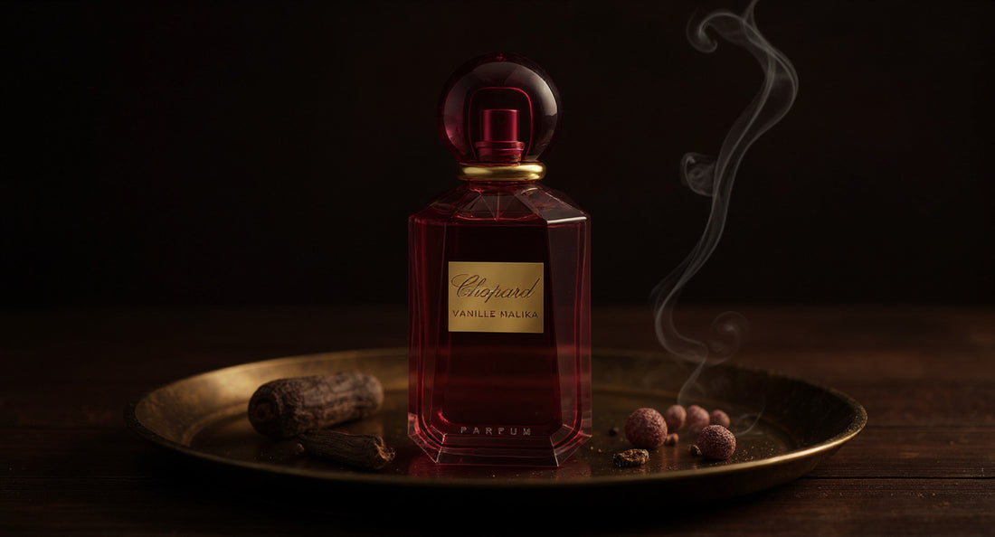 Vanilyanın Asil Yüzü: Chopard Vanille Malika EDP ✨
