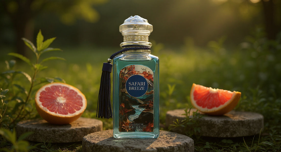 Doğanın Canlandırıcı Esintisi: French Avenue Safari Breeze