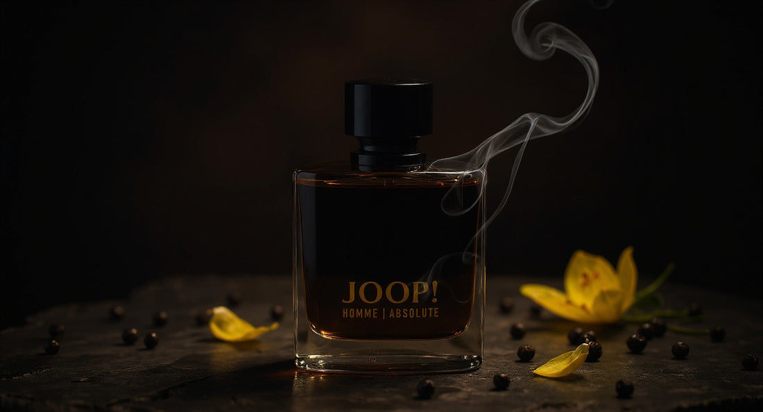 Karanlık ve Çekici: Joop! Homme Absolute EDP İncelemesi
