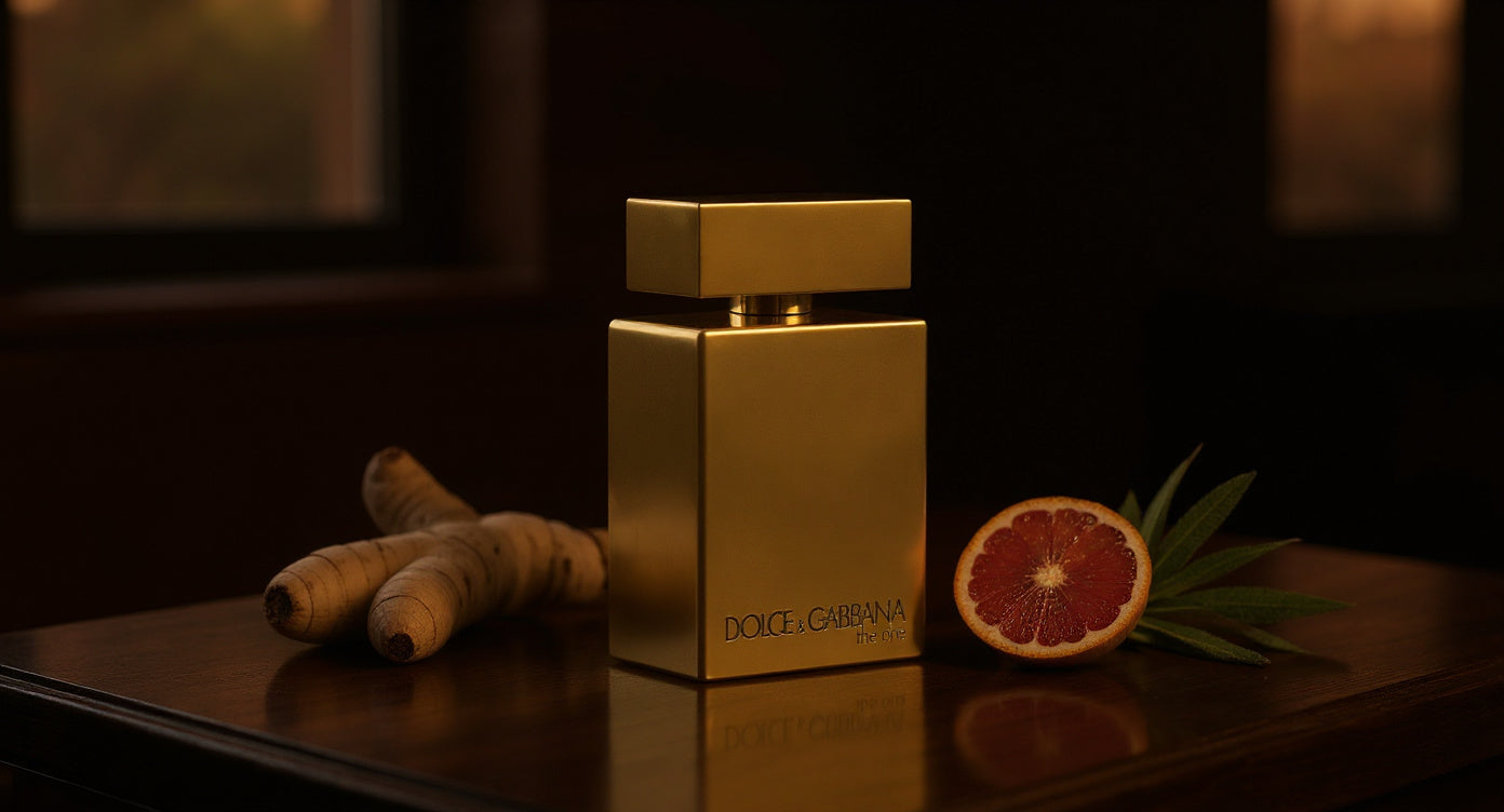 Altın Bir Karizma: Dolce&Gabbana The One Gold EDP Intense İncelemesi