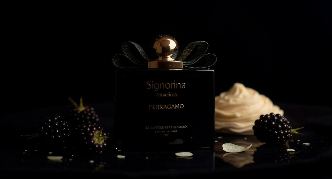 Gizemli ve Gurme: Salvatore Ferragamo Signorina Misteriosa İncelemesi