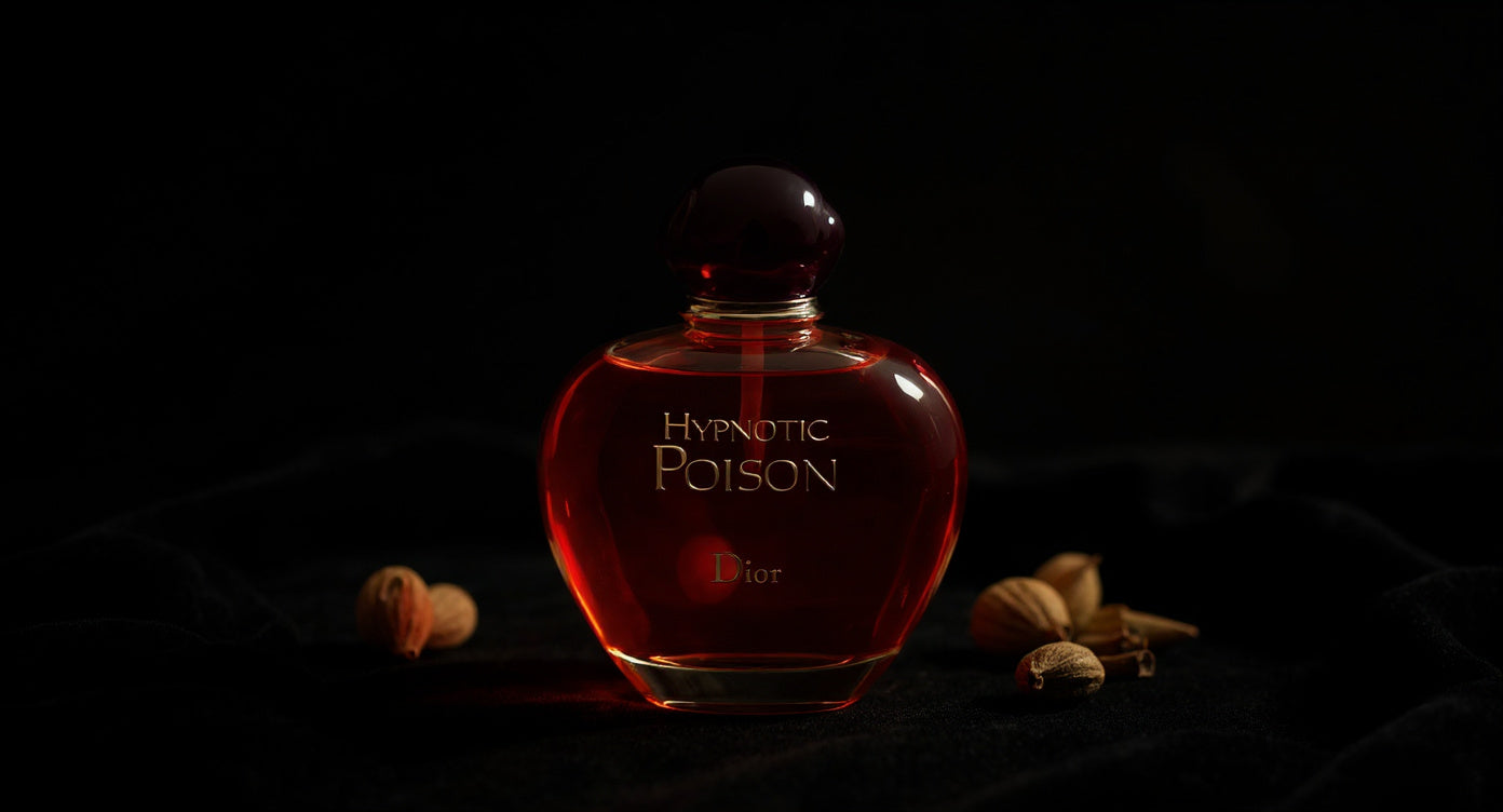 Dior Hypnotic Poison EDT İncelemesi: Büyüleyici ve Derin Bir İmza