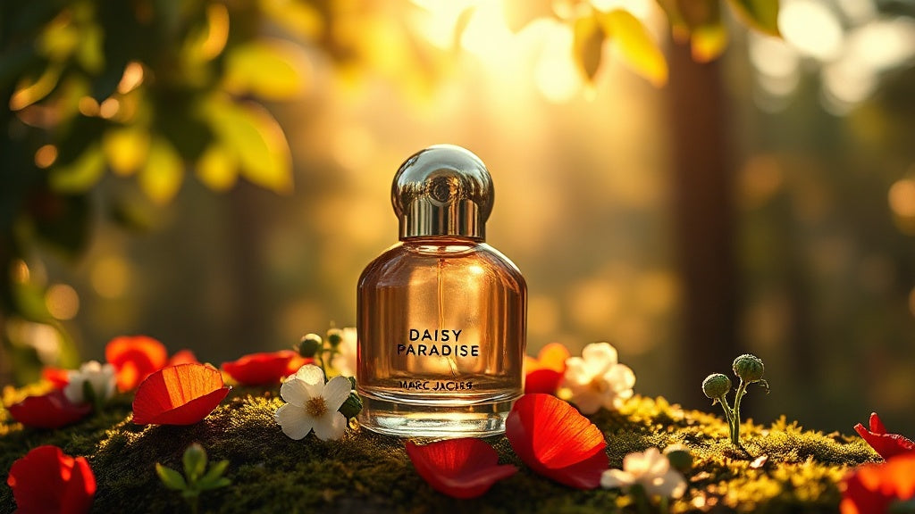 Çiçeksi Bir Cennet Kaçışı: Marc Jacobs Daisy Paradise EDT