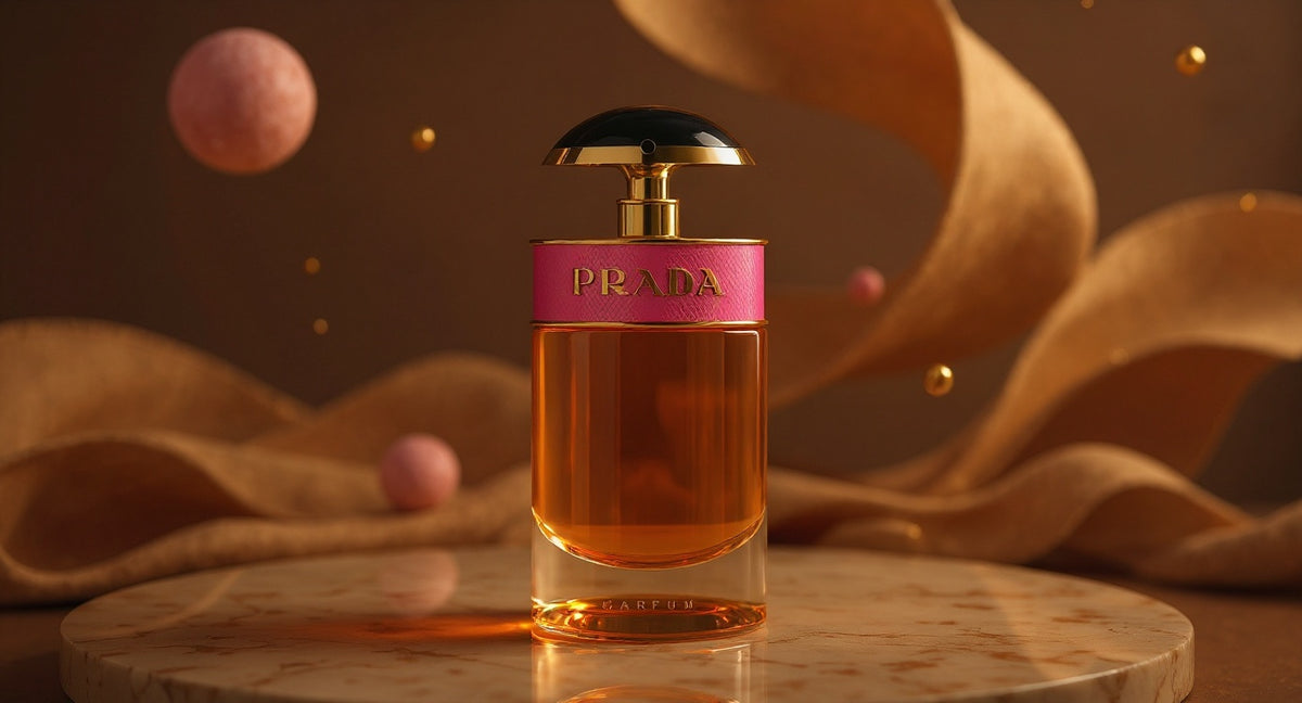 Sıcak Karamel Dokunuşu: Prada Candy EDP İncelemesi