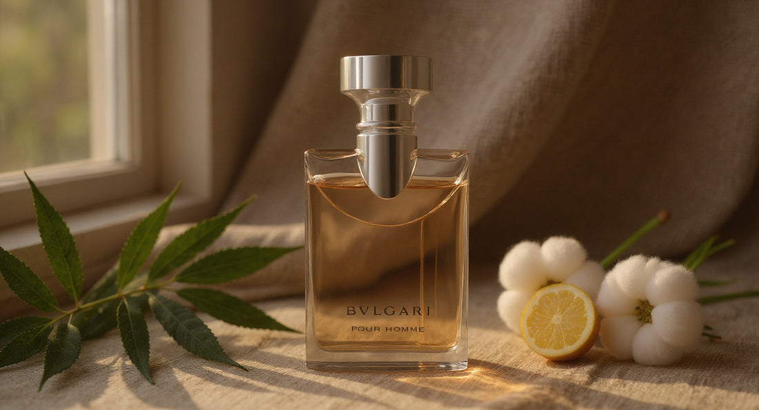Sessiz Lüksün Kokusu: Bvlgari Pour Homme EDT İncelemesi