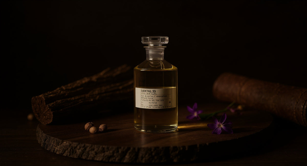 Le Labo Santal 33 İncelemesi: Odunsu ve Zamansız Bir İmza 🌿